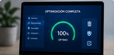 Mantenimiento lógico