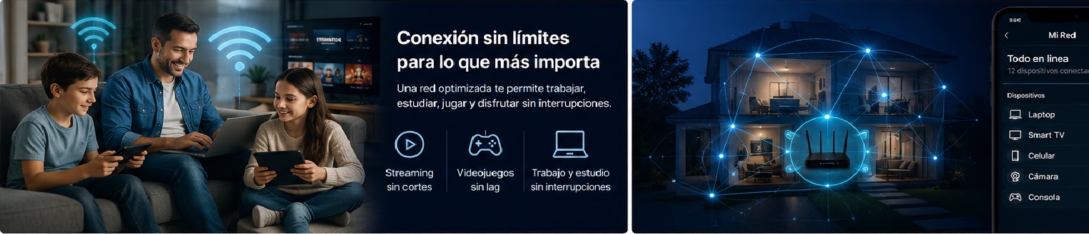 Internet rápido